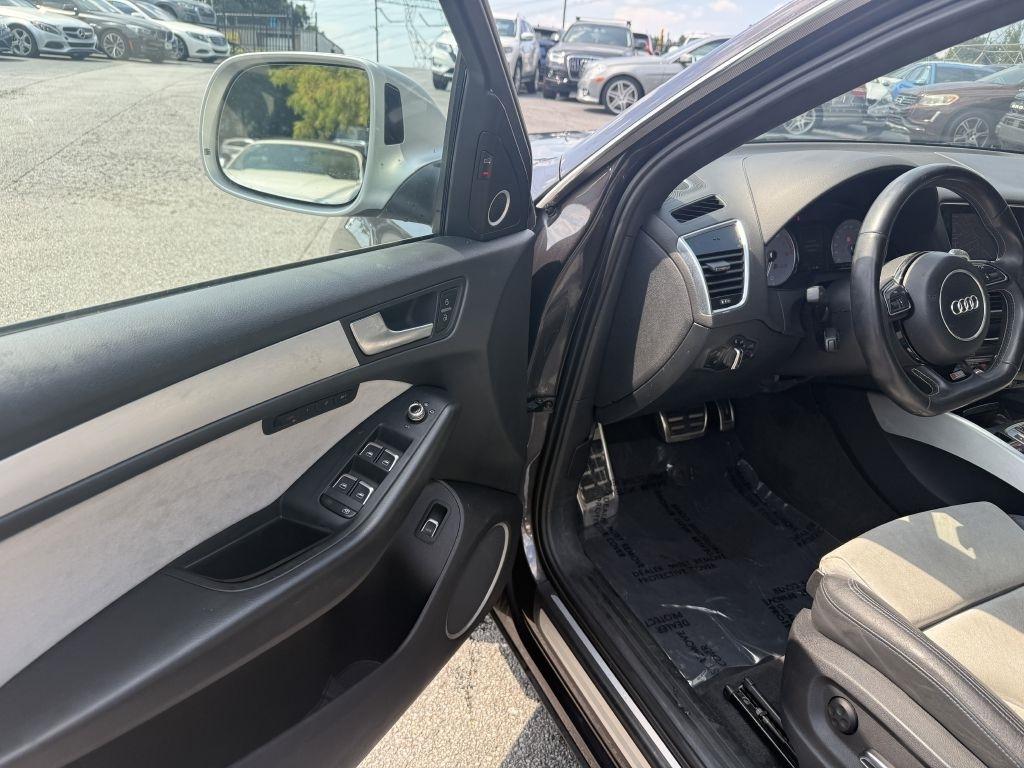 Audi SQ5 quattro 4dr 3.0T Premium Plus 2014