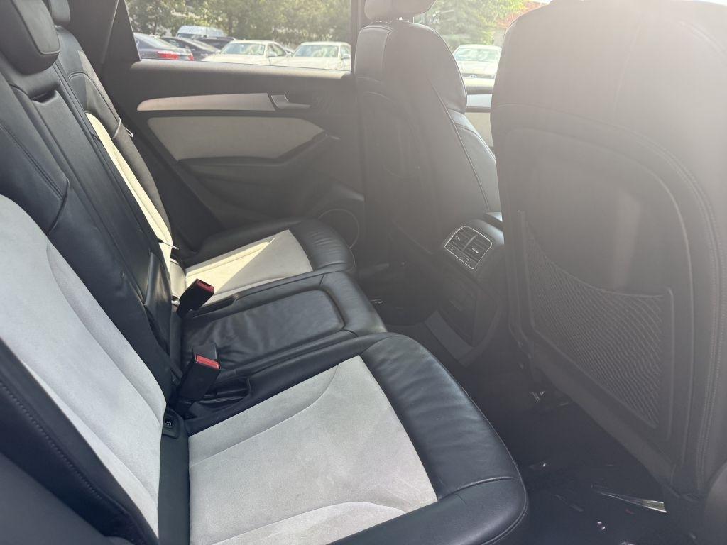 Audi SQ5 quattro 4dr 3.0T Premium Plus 2014