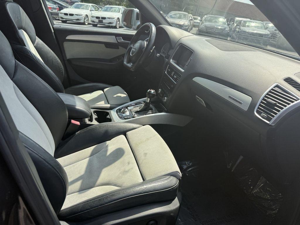 Audi SQ5 quattro 4dr 3.0T Premium Plus 2014