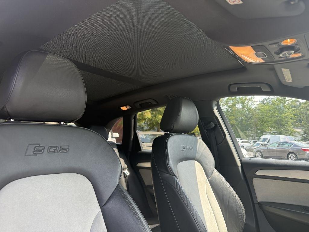 Audi SQ5 quattro 4dr 3.0T Premium Plus 2014
