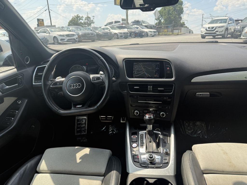 Audi SQ5 quattro 4dr 3.0T Premium Plus 2014