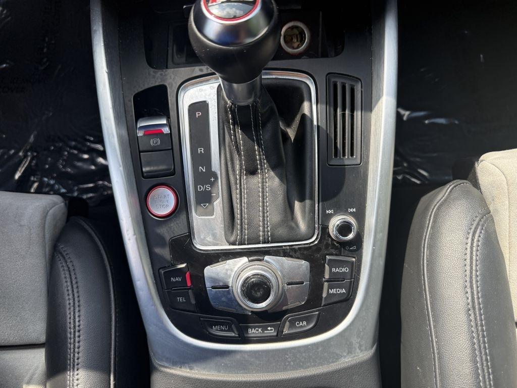 Audi SQ5 quattro 4dr 3.0T Premium Plus 2014