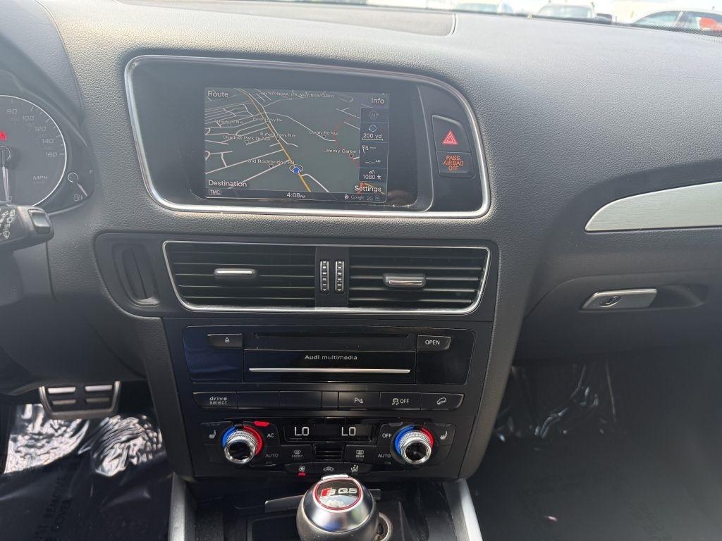 Audi SQ5 quattro 4dr 3.0T Premium Plus 2014