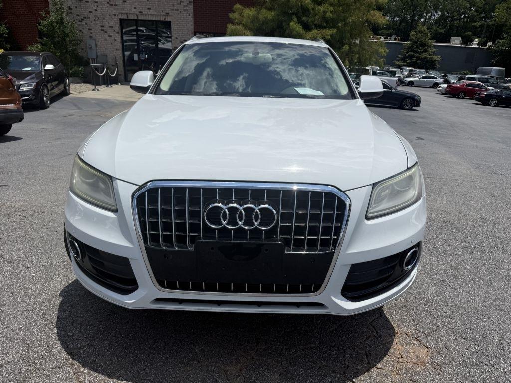 Audi Q5 quattro 4dr 2.0T Premium Plus 2014