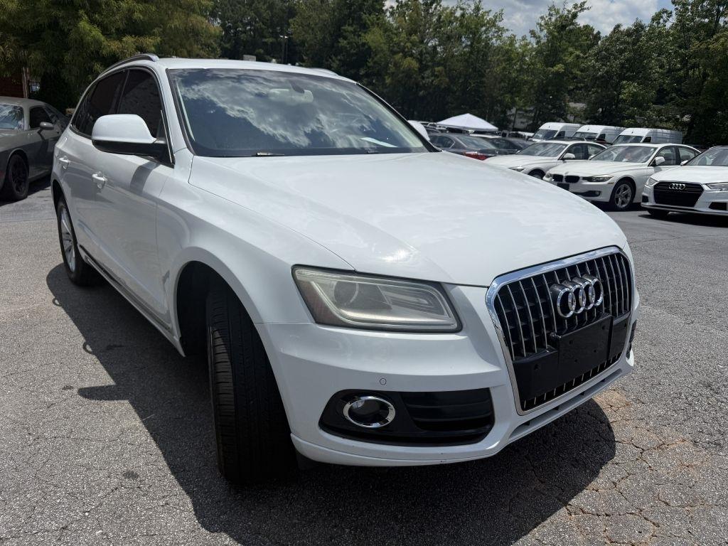 Audi Q5 quattro 4dr 2.0T Premium Plus 2014