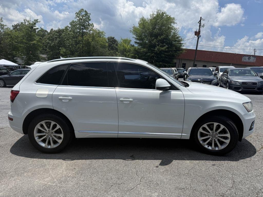 Audi Q5 quattro 4dr 2.0T Premium Plus 2014