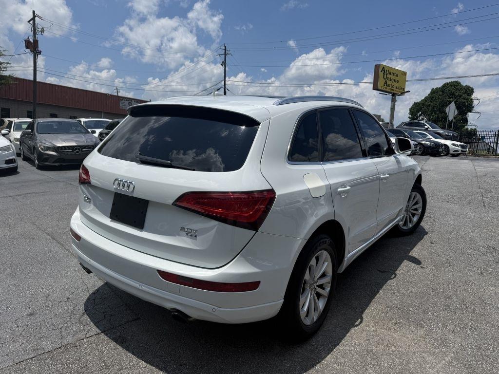 Audi Q5 quattro 4dr 2.0T Premium Plus 2014