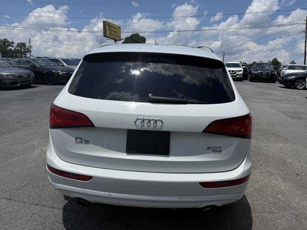 Audi Q5 quattro 4dr 2.0T Premium Plus 2014