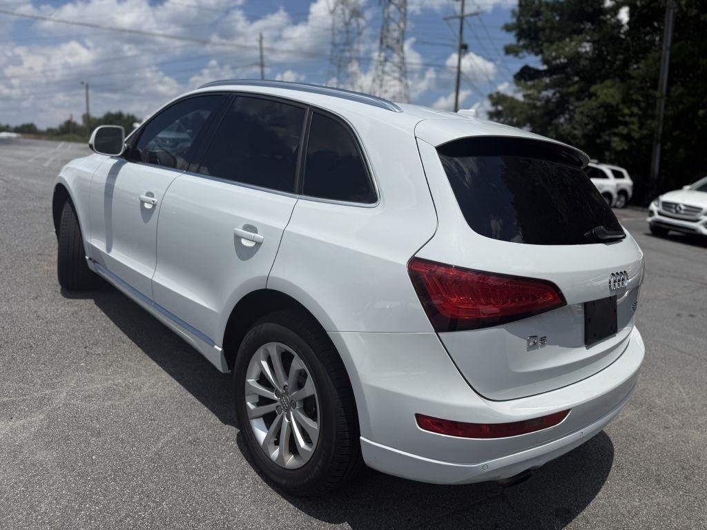 Audi Q5 quattro 4dr 2.0T Premium Plus 2014