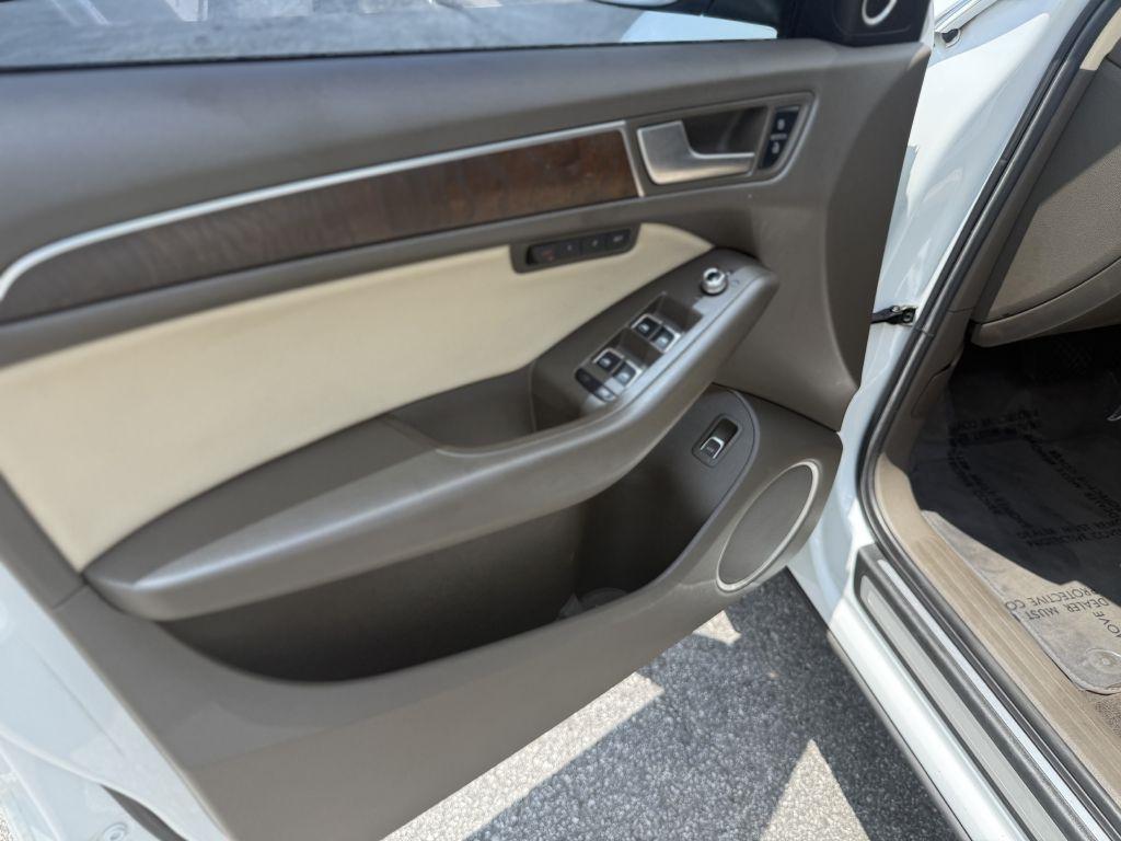 Audi Q5 quattro 4dr 2.0T Premium Plus 2014