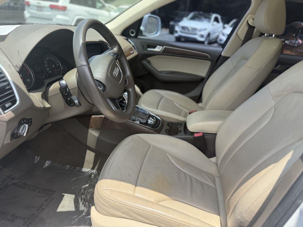Audi Q5 quattro 4dr 2.0T Premium Plus 2014