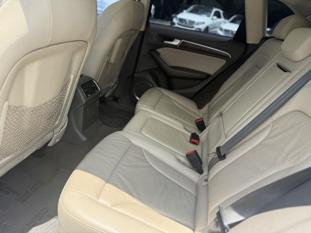 Audi Q5 quattro 4dr 2.0T Premium Plus 2014