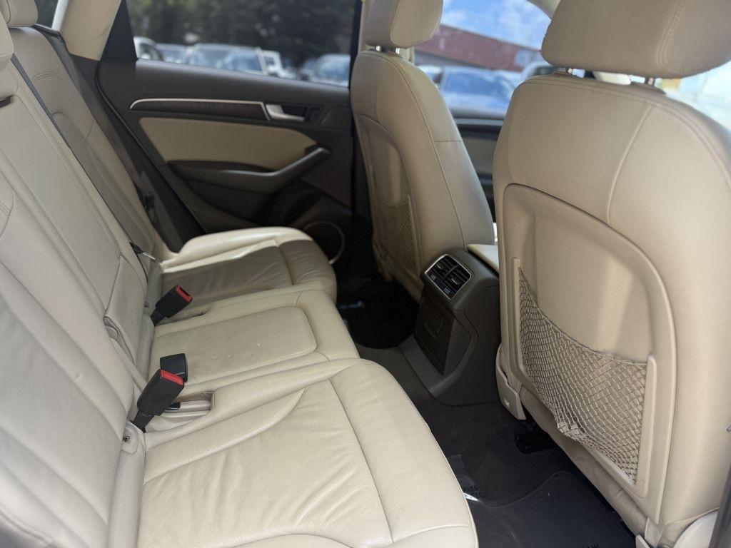 Audi Q5 quattro 4dr 2.0T Premium Plus 2014