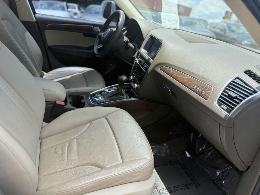 Audi Q5 quattro 4dr 2.0T Premium Plus 2014