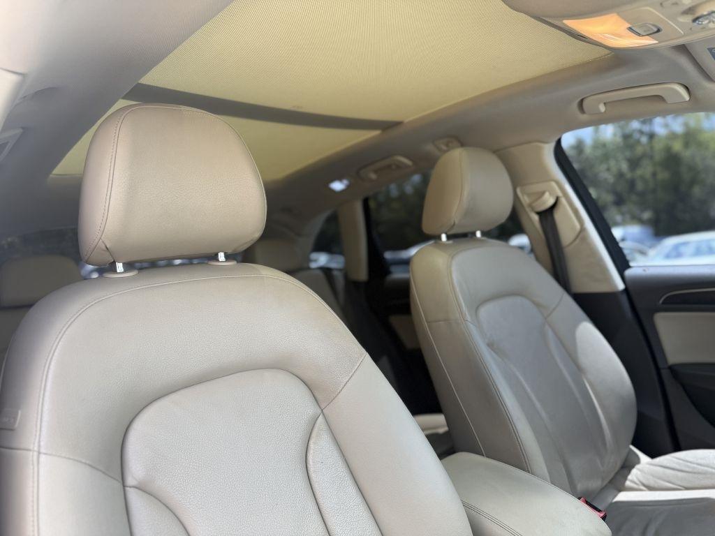 Audi Q5 quattro 4dr 2.0T Premium Plus 2014