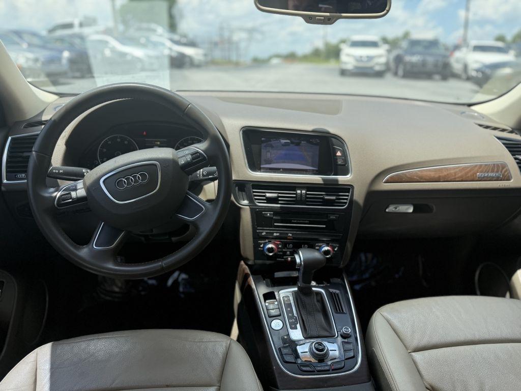 Audi Q5 quattro 4dr 2.0T Premium Plus 2014