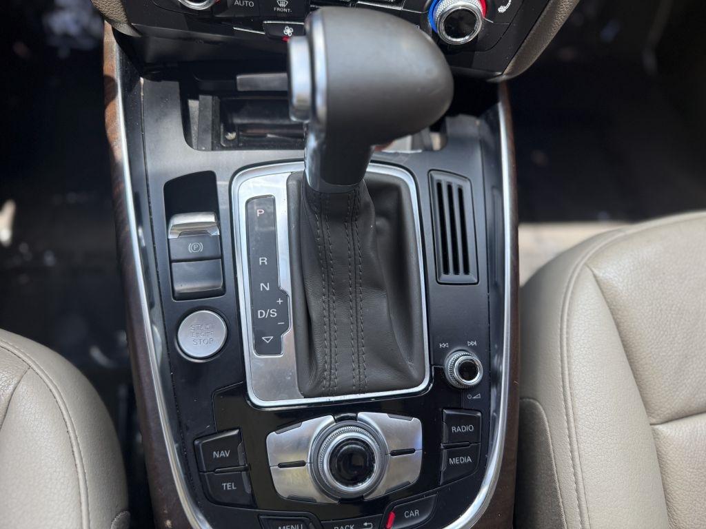 Audi Q5 quattro 4dr 2.0T Premium Plus 2014