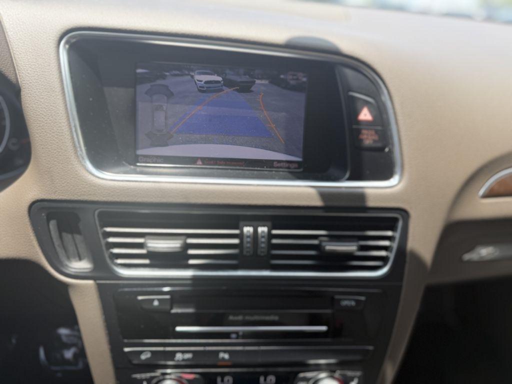 Audi Q5 quattro 4dr 2.0T Premium Plus 2014
