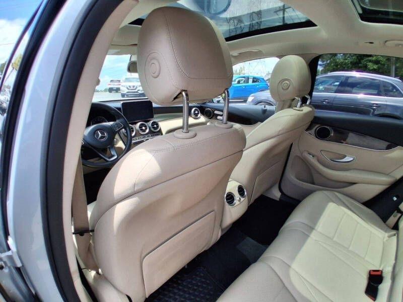 Mercedes-Benz GLC RWD 4dr GLC 300 2016