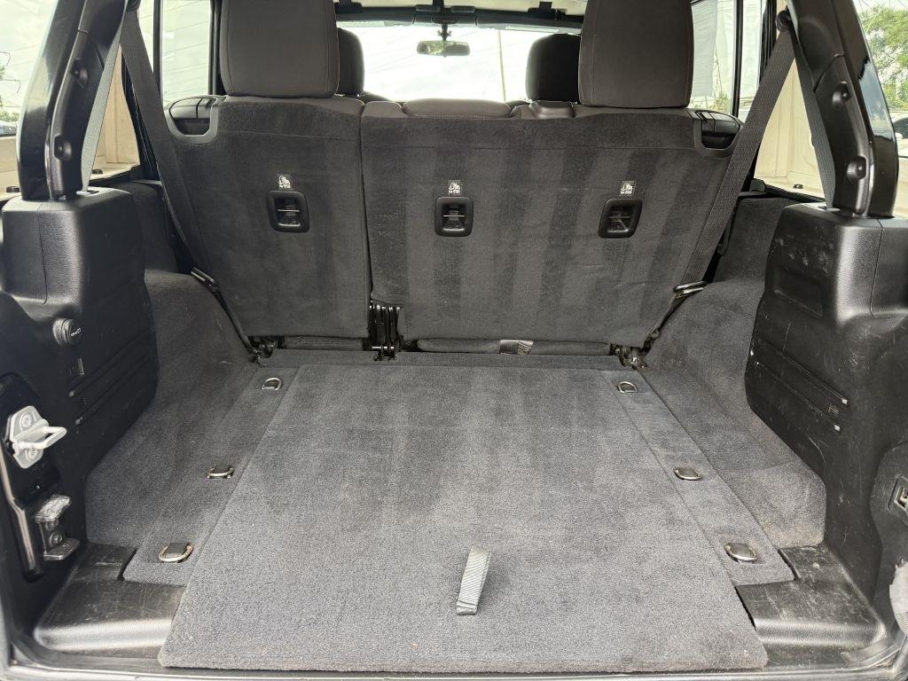 Jeep Wrangler Unlimited Sport S 4x4 2019