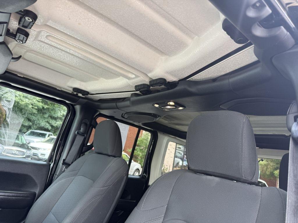 Jeep Wrangler Unlimited Sport S 4x4 2019