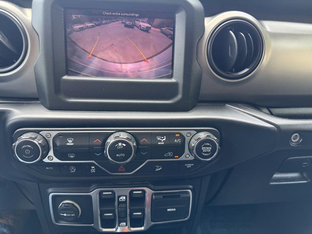Jeep Wrangler Unlimited Sport S 4x4 2019