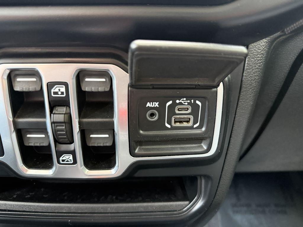 Jeep Wrangler Unlimited Sport S 4x4 2019