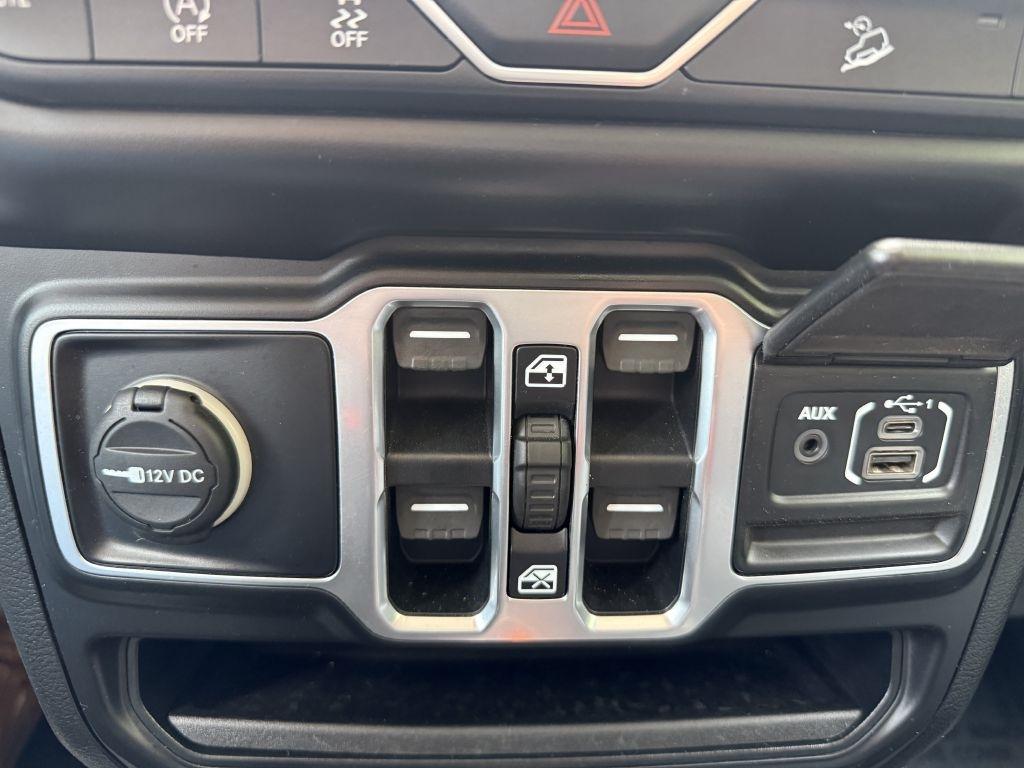 Jeep Wrangler Unlimited Sport S 4x4 2019