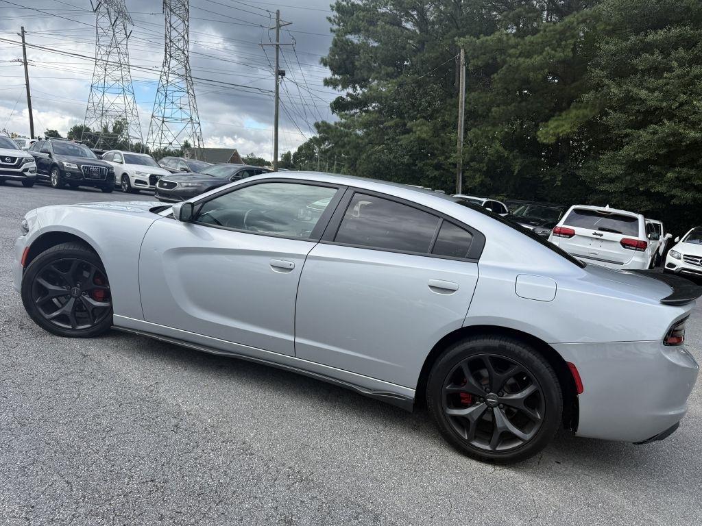 Dodge Charger SXT RWD 2019