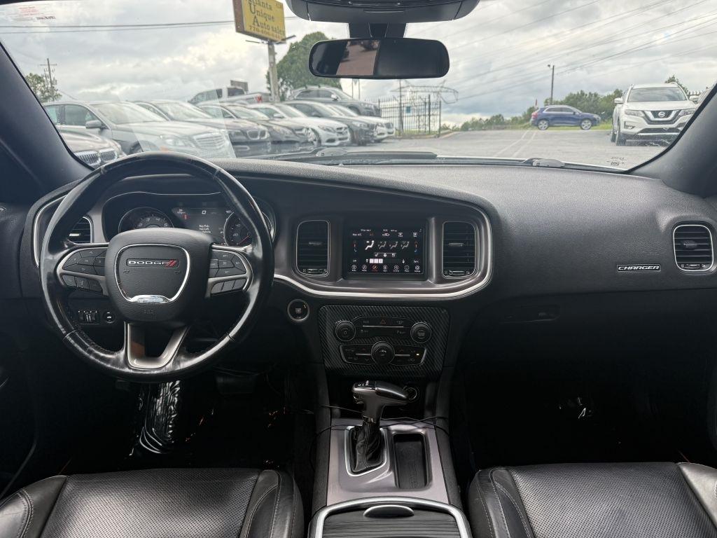 Dodge Charger SXT RWD 2019