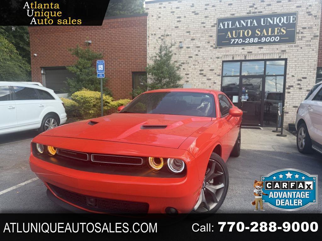2019 Dodge Challenger