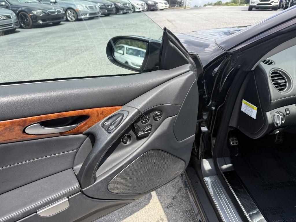 Mercedes-Benz SL-Class 2dr Roadster 5.5L V8 2007