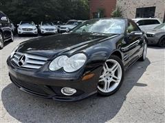 2007 Mercedes-Benz SL-Class 