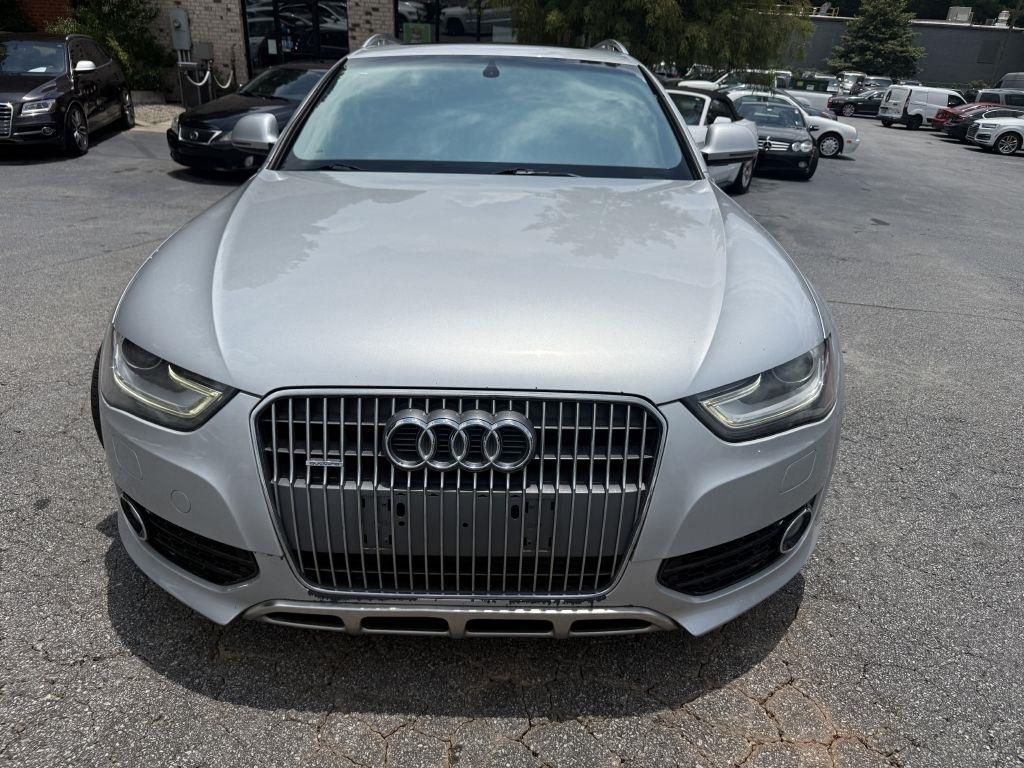 Audi allroad 4dr Wgn Premium Plus 2013