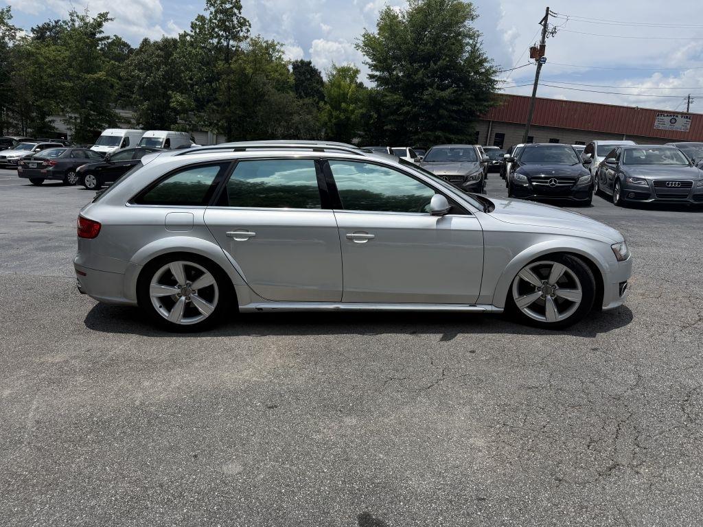 Audi allroad 4dr Wgn Premium Plus 2013