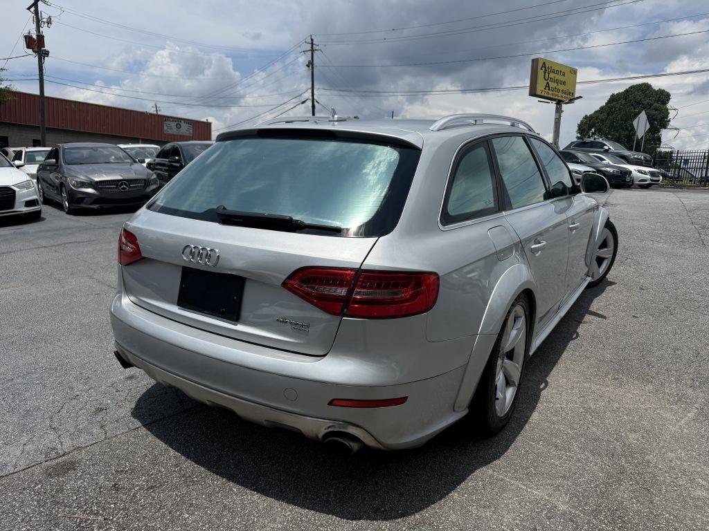 Audi allroad 4dr Wgn Premium Plus 2013