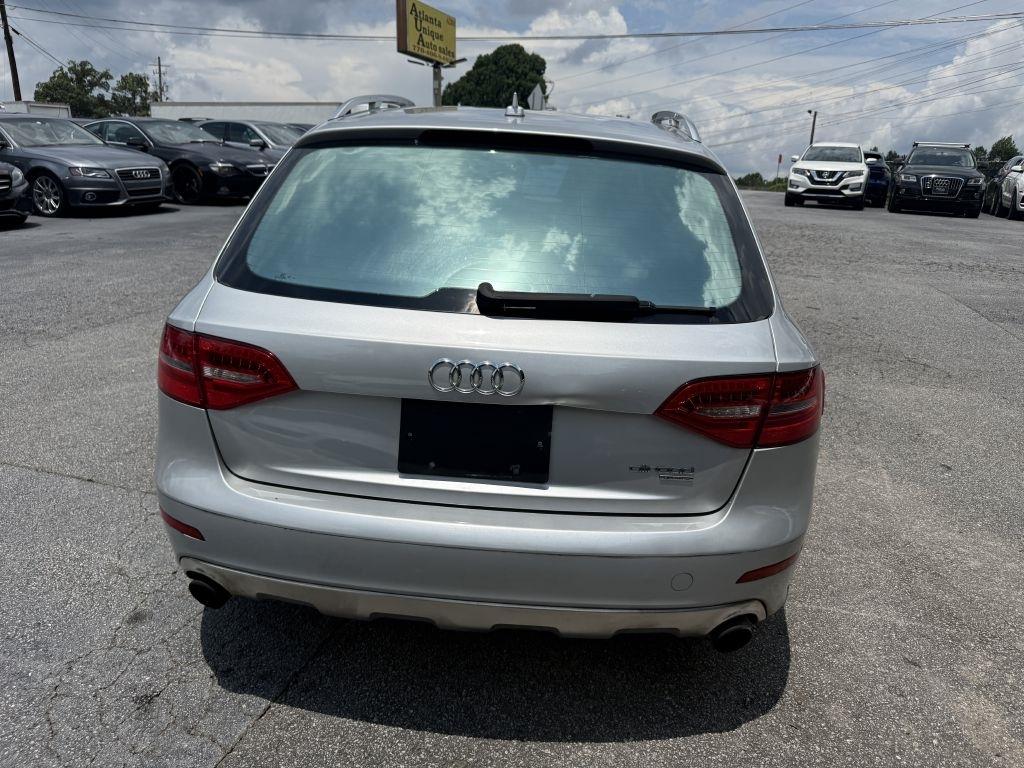 Audi allroad 4dr Wgn Premium Plus 2013