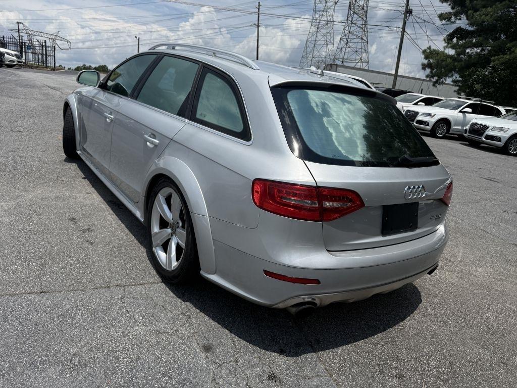 Audi allroad 4dr Wgn Premium Plus 2013