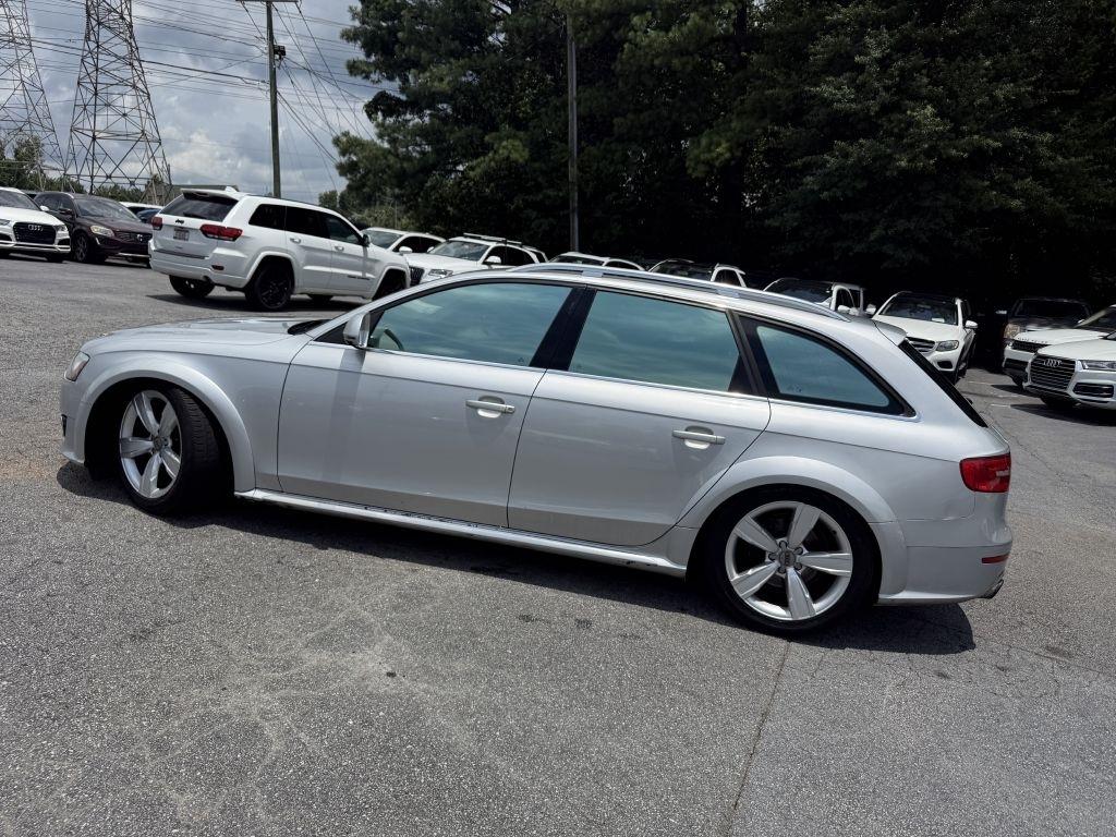 Audi allroad 4dr Wgn Premium Plus 2013