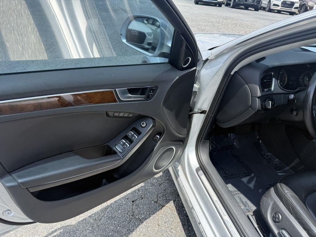 Audi allroad 4dr Wgn Premium Plus 2013