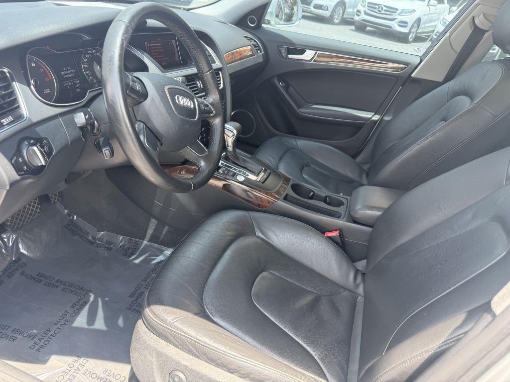 Audi allroad 4dr Wgn Premium Plus 2013