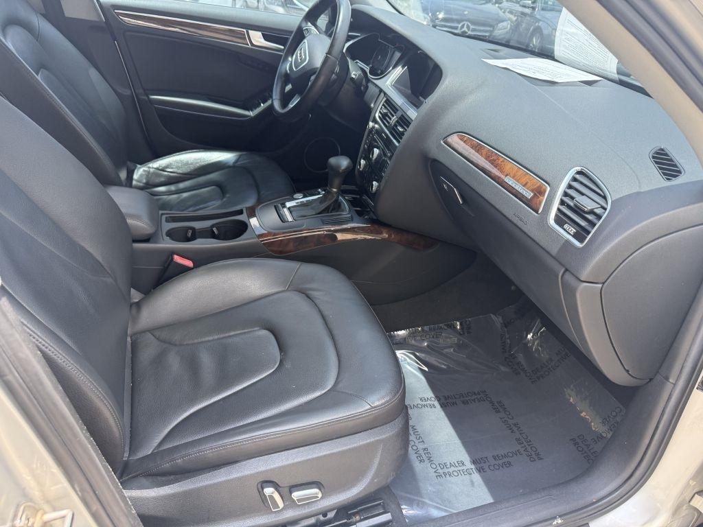 Audi allroad 4dr Wgn Premium Plus 2013