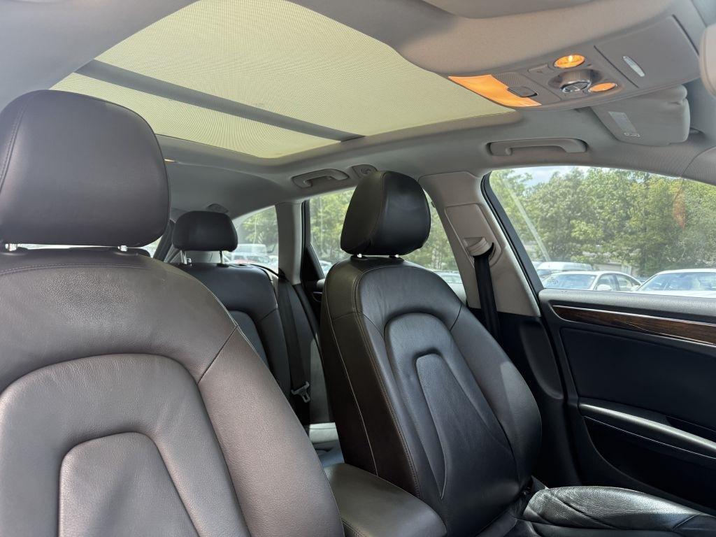 Audi allroad 4dr Wgn Premium Plus 2013