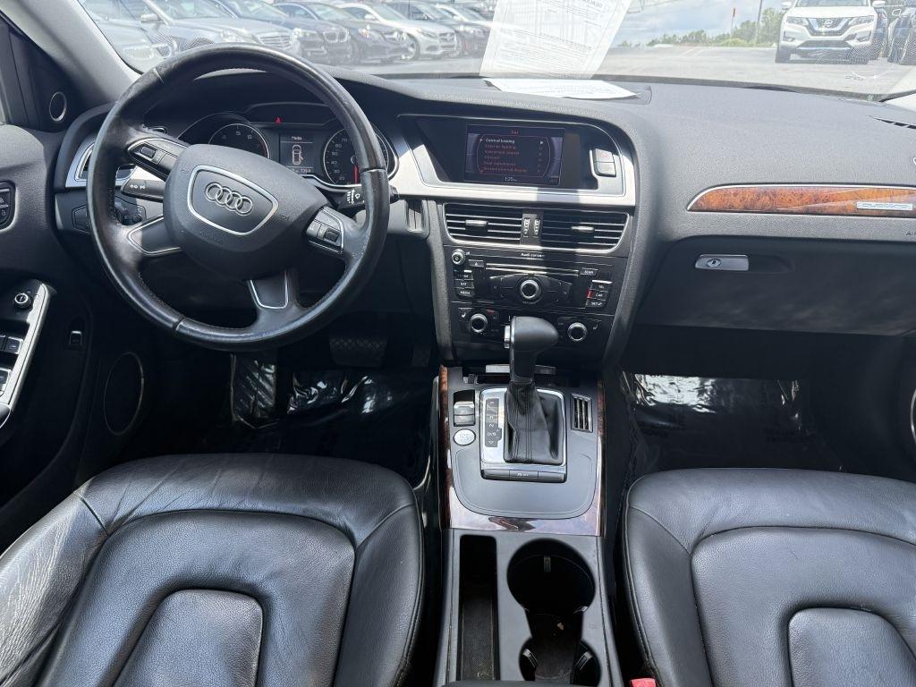 Audi allroad 4dr Wgn Premium Plus 2013