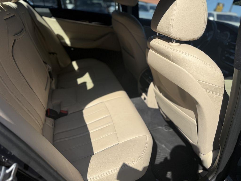 BMW 5 Series 540i Sedan 2018