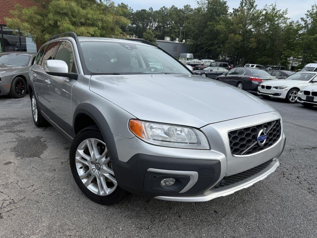 Volvo XC70 FWD 4dr Wgn T5 Drive-E Premier 2016