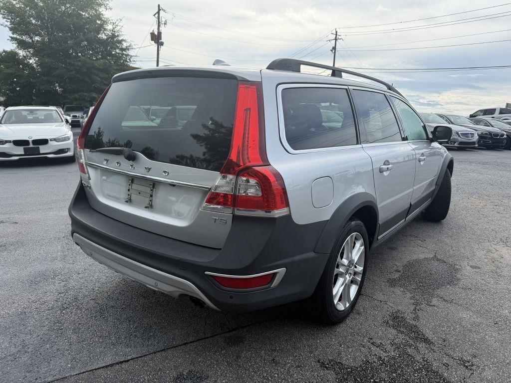 Volvo XC70 FWD 4dr Wgn T5 Drive-E Premier 2016