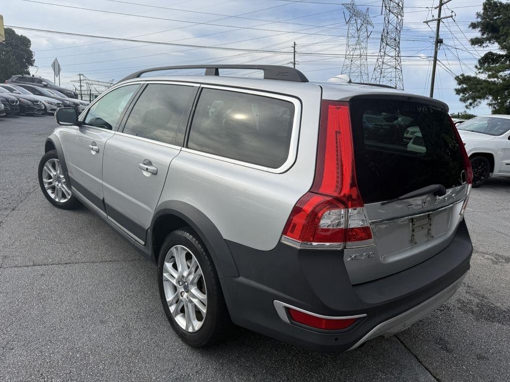 Volvo XC70 FWD 4dr Wgn T5 Drive-E Premier 2016
