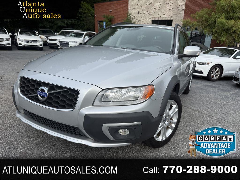 Volvo XC70 FWD 4dr Wgn T5 Drive-E Premier 2016