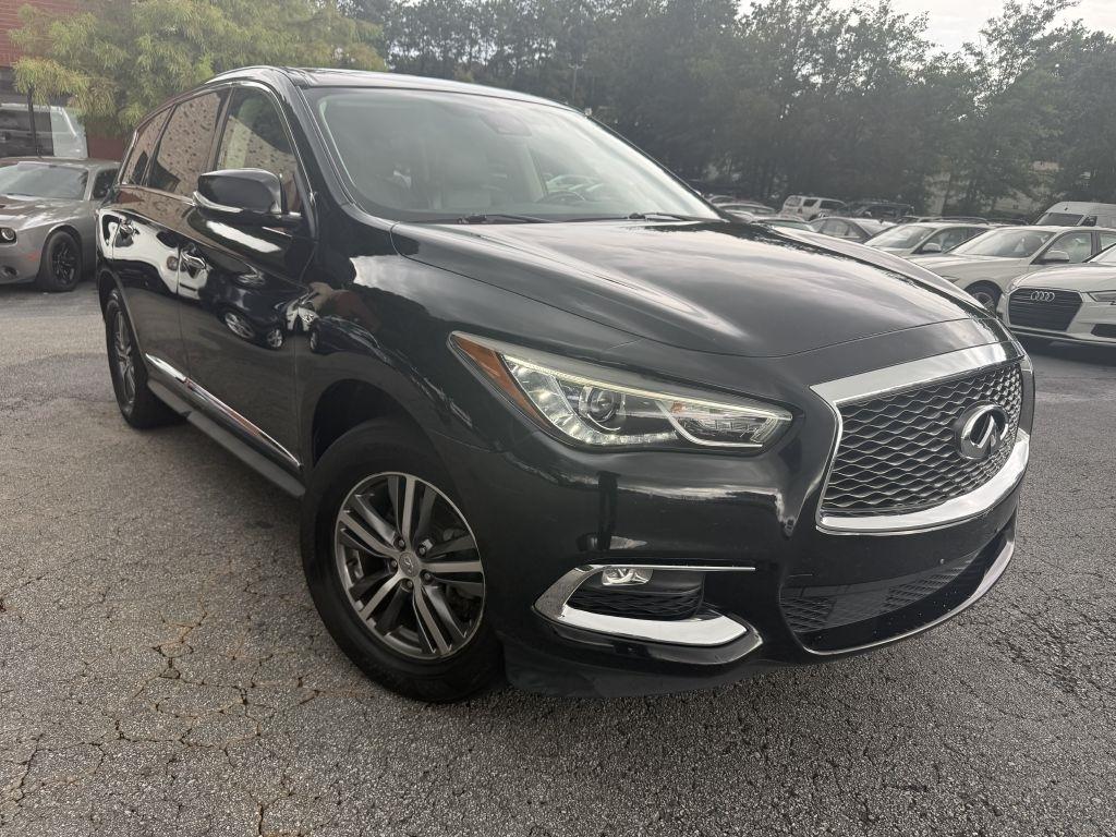 Infiniti QX60 PURE AWD 2020